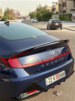 هيونداي سوناتا